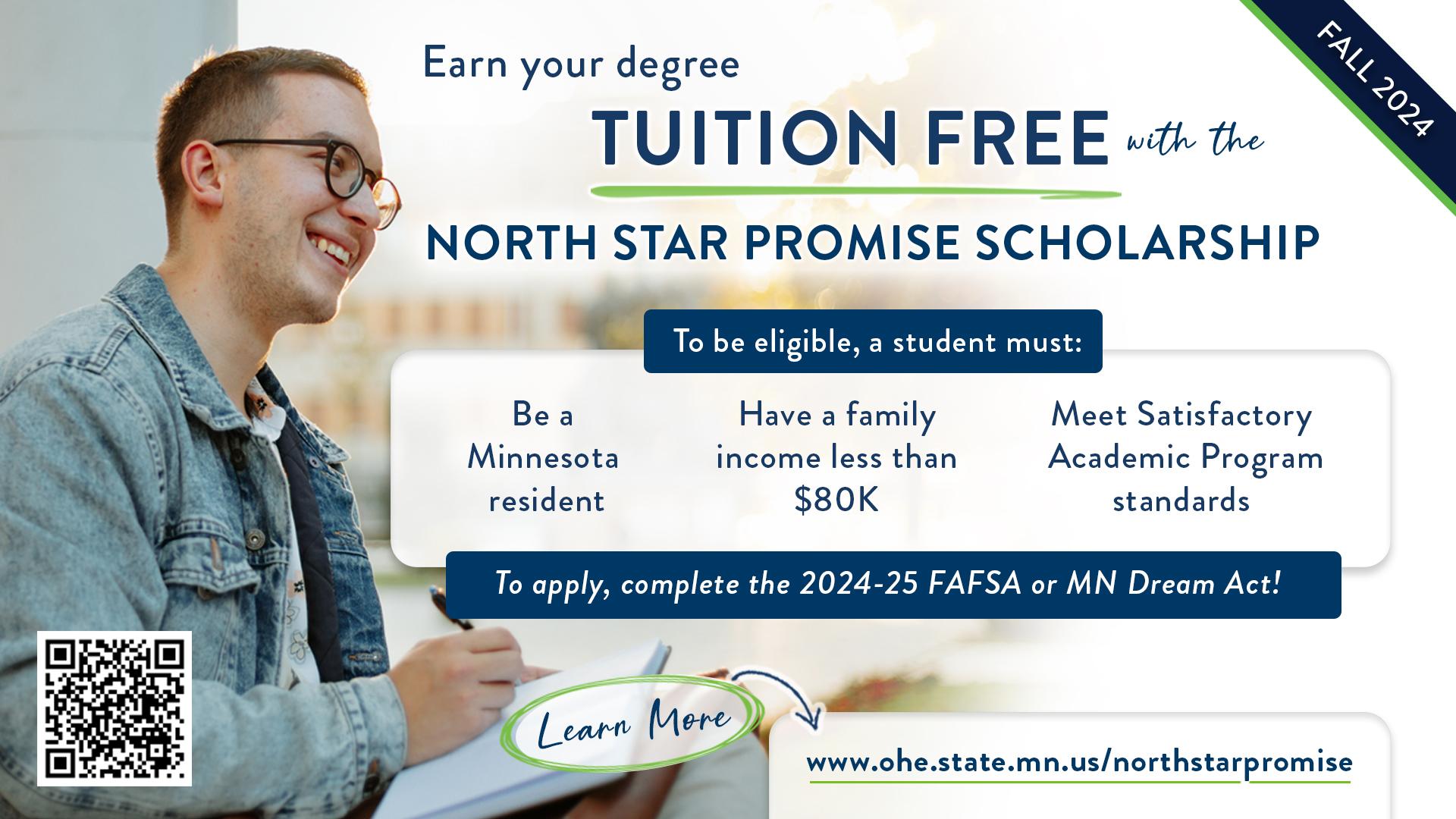 North Star Promise Scholarship Program Offers Affordable Pathway To ...